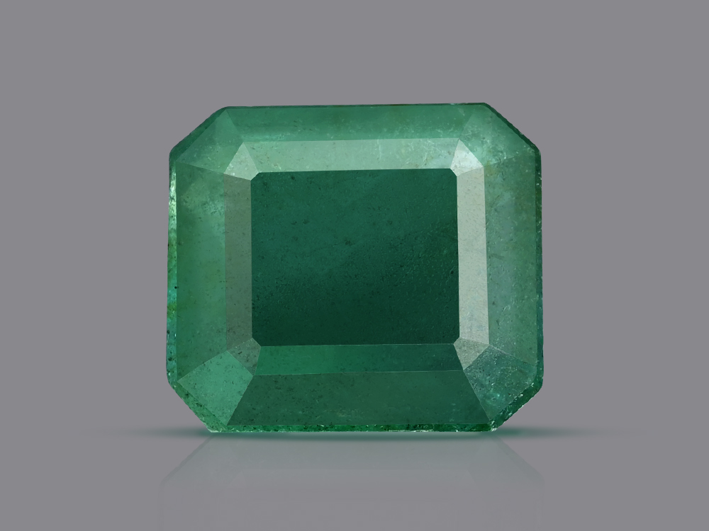 Emerald (Zambian) - 4.72 Carats